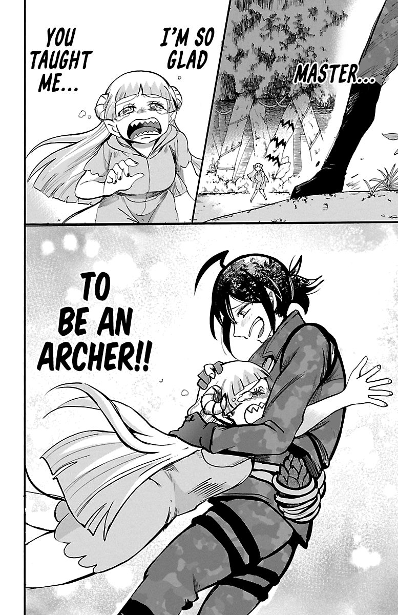 Welcome to Demon School! Iruma-kun, Chapter 133 image 12
